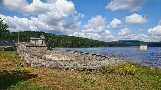 Ubytovani U Brabantika Desná エクステリア 写真