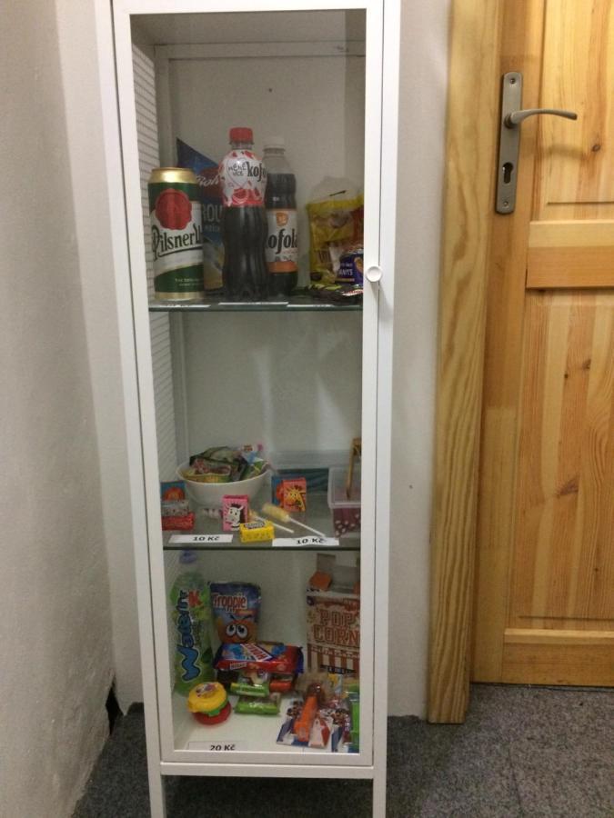 Ubytovani U Brabantika Desná エクステリア 写真